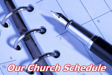 Our Schedule for Lighthouse Tabernacle Apostolic located in Montreal - LTApostolic.org